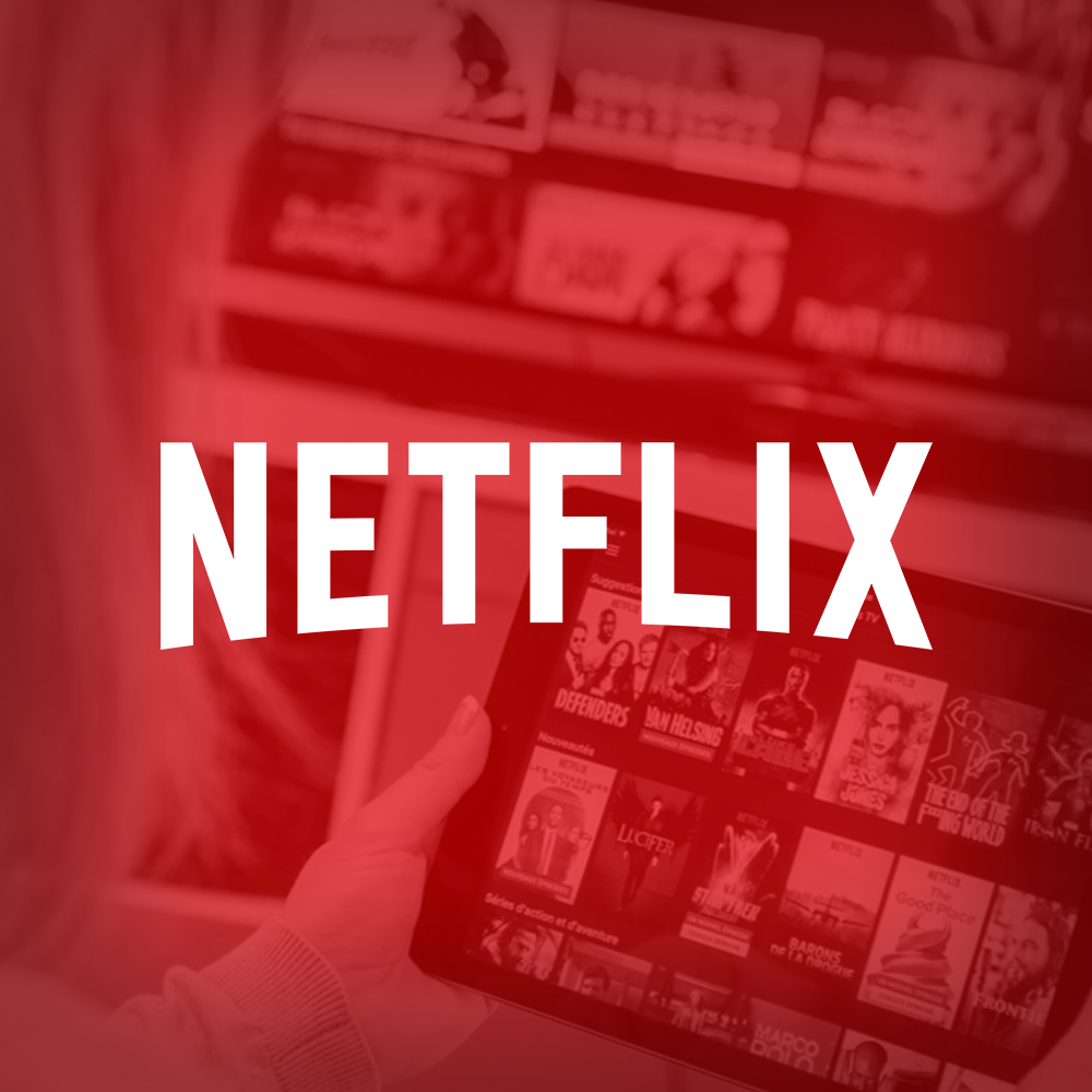 NETFLIX 1 MES 1P